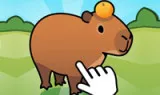 Capybara Evolution: Clicker