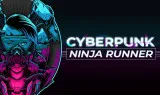 Cyberpunk Ninja Runner