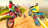 Dirt Bike Stunts 3D