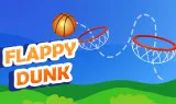 Flappy Dunk