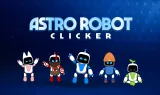 Astro Robot Clicker