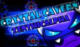 Geometry Dash Crystal Cavern