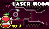 Geometry Dash Laser Room