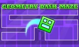 Geometry Dash Maze Maps