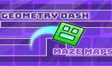 Geometry Dash Maze Maps