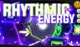 Geometry Dash Rhythmic Energy