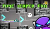 Geometry Dash Time Leaper