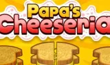 Papa's Cheeseria