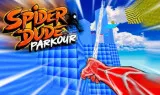 Spider Dude Parkour