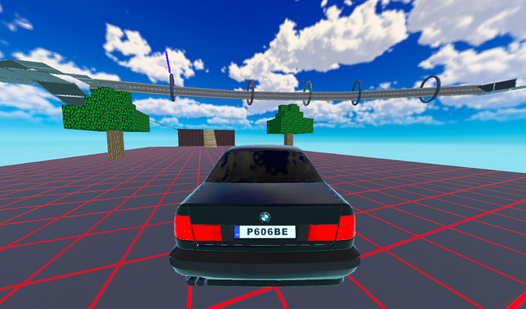 BMW : SkillTest 3D!